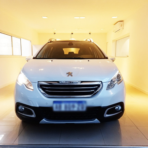 Imagen 3 de 10 de Peugeot 2008