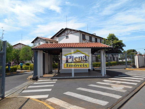 Imagem 1 de 18 de Apartamento Com 2 Dormitórios, 49 M² - Venda Por R$ 174.900,00 Ou Aluguel Por R$ 750,00/mês - Jardim João Paulo Ii - Sumaré/sp - Ap1282