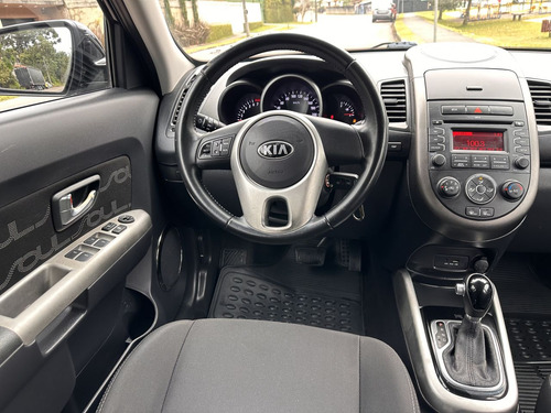 Kia Soul 1.6/ 1.6 16V FLEX Aut.
