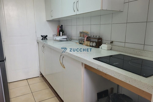 Venta Depto 3dorm 2baños 1box 1bod 55mts2 Estacion Central