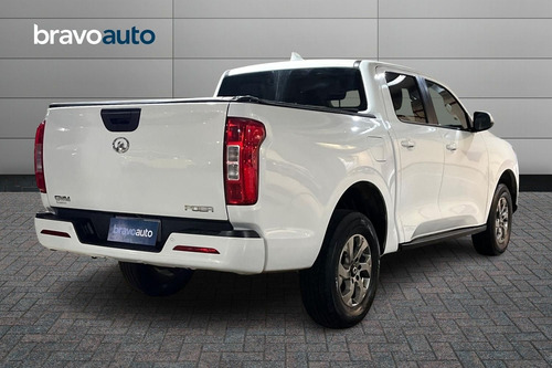 Great Wall 2.0 Elite Mt 4x4 Diesel 2p
