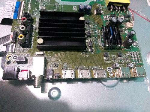 Tarjeta Main Pantalla Hisense 55a65gvrsag7.820.10908/roh