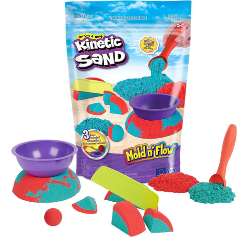 Kinetic Sand Arena Sensorial Magica Perfumada 2 Lbs