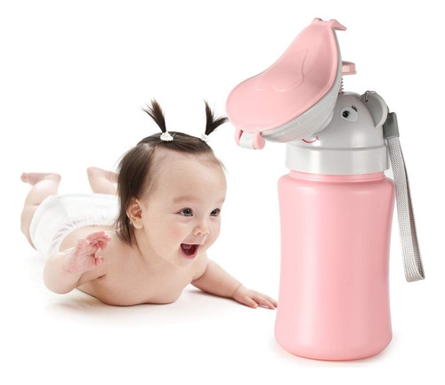 Urinario Portatil Para Niños Bacin Bebe