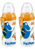 Comprar Nuk Finding Dory Active Cup 10 Oz, 2 Unidades (paquete De 1)