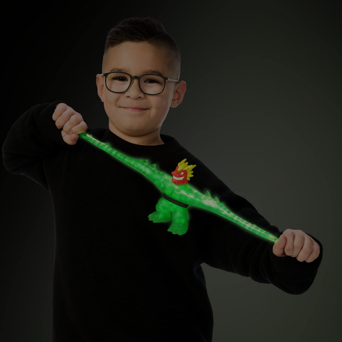 Paquete Toy Heroes Of Goo Jit Zu Glow Shifters Versus