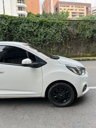 Chevrolet Spark GT 1.2 Lt