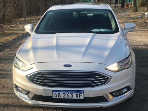 Ford Mondeo 2.0 Se Ecoboost At 240cv 2017
