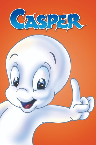 Gasparin Serie Animada 1996 Casper