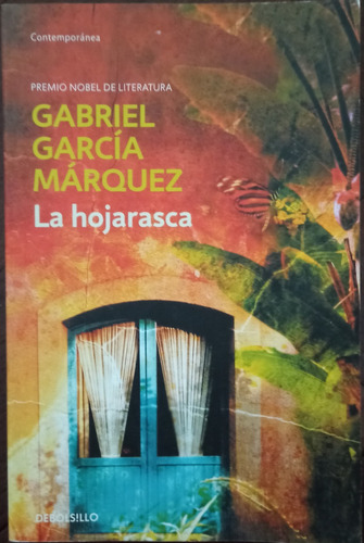 La Hojaresca - Gabriel García Márquez