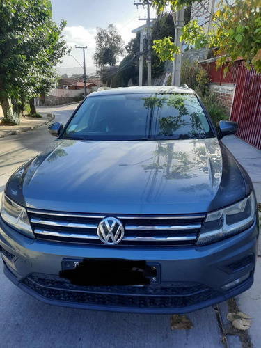 Volkswagen Tiguan 1.4 Turbo