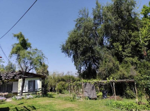 Las Araucarias Norte Con Calle Central- Lo Caña