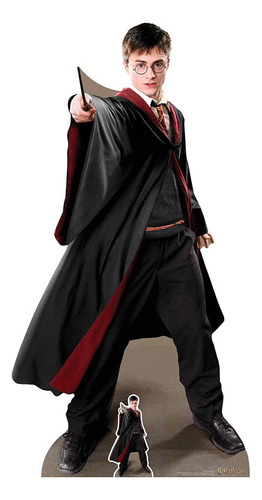 Figura Coroplast Tamaño Real 180cm Harry Potter