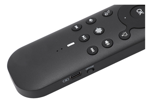 Control Remoto Para Computadora Air Mouse 5.0 2.4 G Inalámbr