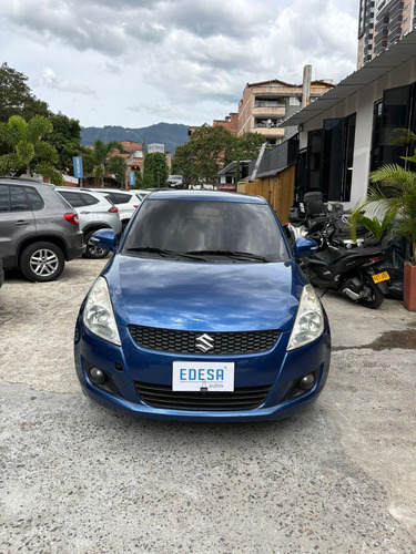 Suzuki Swift Live 1.2l