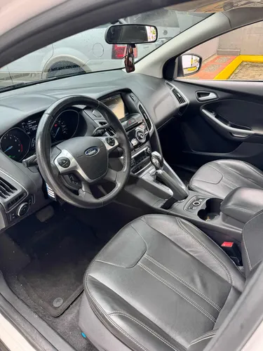 Ford Focus 2.0 Titanium