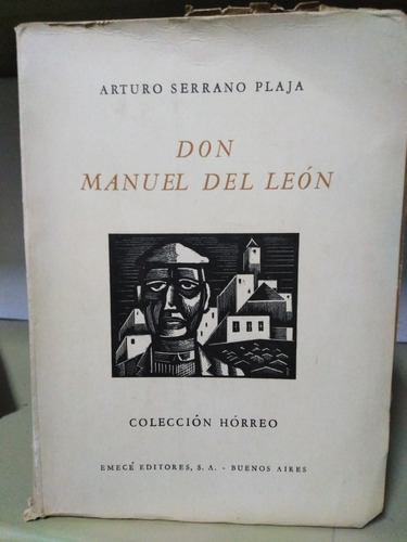 Don Manuel Del Leon - Arturo Serra Plaja