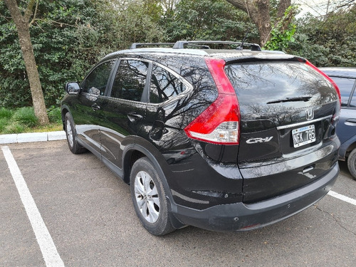 Imagen 3 de 13 de Honda Cr-v 2.4 Ex L 4wd 185cv At 2013