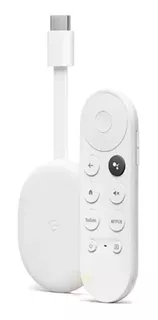 Chromecast Google Tv 4k Voz 8gb Y 2gb Ram Original Pcreg