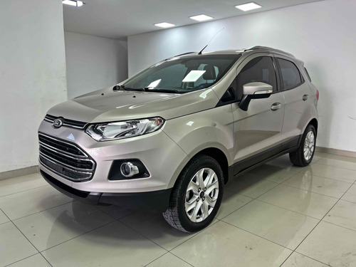 Ford Ecosport 2.0 TITANIUM 16V FLEX 4P AUTOMÁTICO