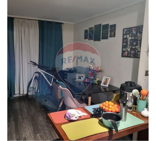 Apartamento 1d En Stgo: Inversión Ideal!