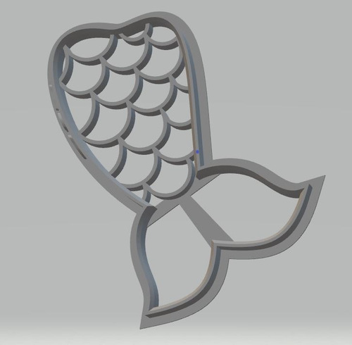 Imagen 8 de 8 de Cortantes Para Galletitas Animalitos De Mar !