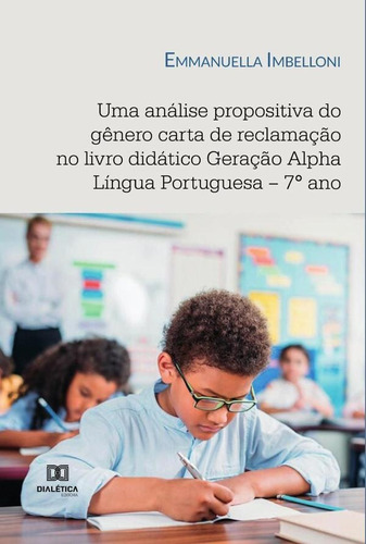 Uma Análise Propositiva Do Gênero Carta De Reclamação No...