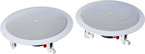 Alto-falante JBL Selenium Ambientare 6CO2R branco