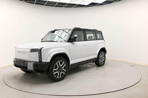 jaecoo 6 EV Flagship 4x4
