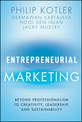 Libro Entrepreneurial Marketing: Beyond Professionalism T...