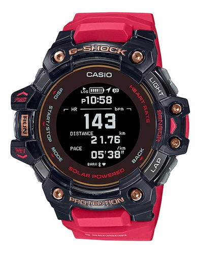 Reloj Casio G Shock Gbd-h1000-4a1 Local Barrio Belgrano 