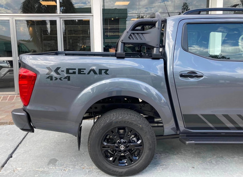 Imagen 15 de 17 de Nissan Frontier D/cabina 2.3 Tdi A/t X Gear 4x4 0km My2023