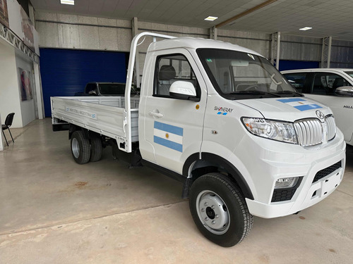 Kia K2500 2.5 Truck Chasis