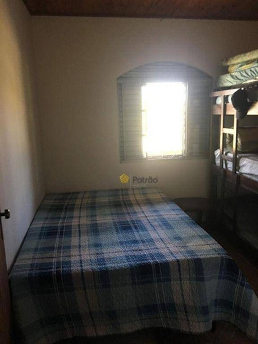 Imagem 9 de 30 de Chácara À Venda, 3300 M² Por R$ 900.000,00 - Ibiúna - Ibiúna/sp - Ch0028