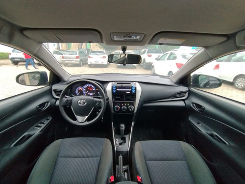 Imagem 4 de 15 de Toyota Yaris Yaris Xl Sedan 1.5 2019/2020