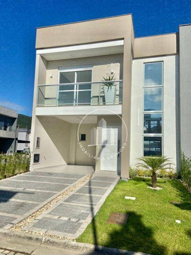 Imagem 1 de 16 de Casa Em Beira Rio, Biguaçu/sc De 150m² 4 Quartos À Venda Por R$ 795.000,00 - Ca2329367-s