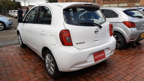 Nissan March New Sense Mec 1,6