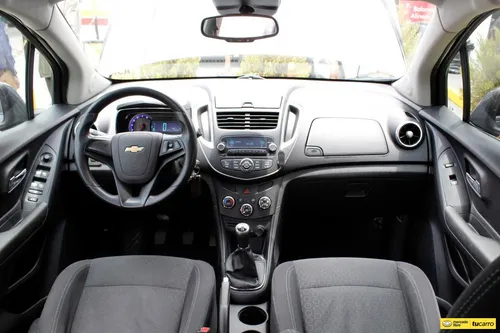 Chevrolet Tracker 1.8 Ls Mt 4x2