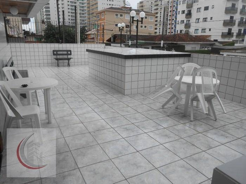 Imagem 5 de 25 de Apartamento Com 2 Dormitórios À Venda, 78 M² Por R$ 270.000,00 - Tupi - Praia Grande/sp - Ap2078