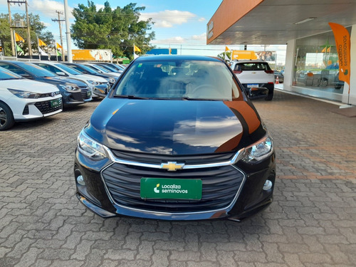 Chevrolet Onix 1.0 TURBO FLEX LTZ AUTOMÁTICO