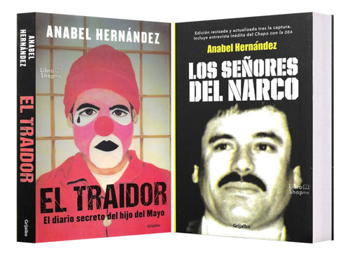 El Traidor + Los Señores Del Narco