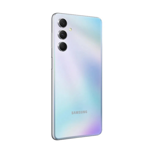 Samsung Galaxy M54 5G Dual SIM 256 GB prata 8 GB RAM