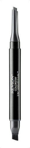 Delineador De Ojo Revlon Colorstay 2-in-1 Angled Kajal, 104