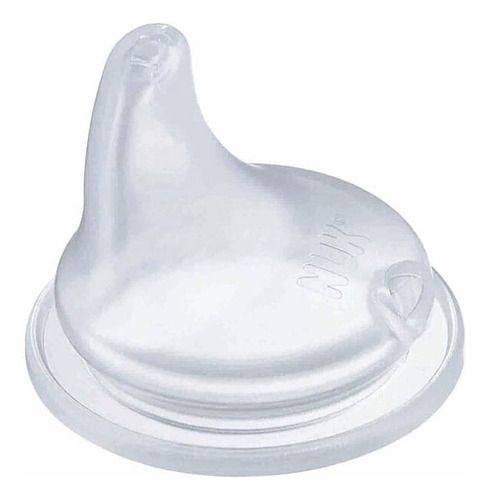 Kit 2 Bicos De Silicone Para Copo Infantil De Transição Nuk