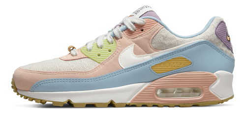 Zapatillas Nike Air Max 90 Se Sun Urbano Mujer Dj9997_100   