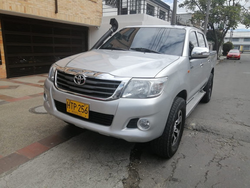 Toyota Hilux 2.500 Cc 4x4