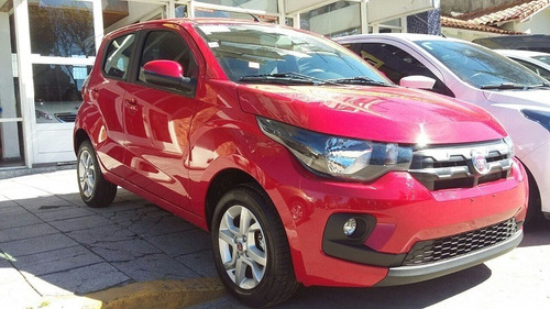 Plan Uber Mobi 1.0 Entrega Anticipo O Auto Llave X Llave M-