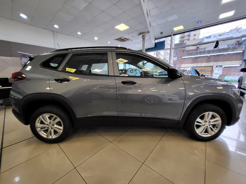 Imagen 9 de 25 de Chevrolet Tracker 1.2 Turbo Lt At 0km Okm Stock /nt