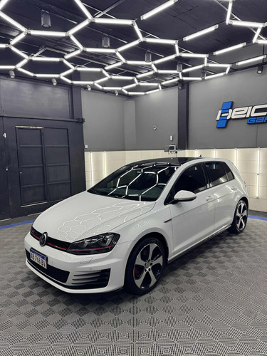 Volkswagen Golf 2.0 Gti Tsi App Connect