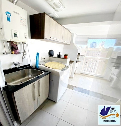 Imagem 14 de 30 de Apartamento 3 Dorms Para Venda - Vila Moraes, São Paulo - 63m², 1 Vaga - 2390-jb